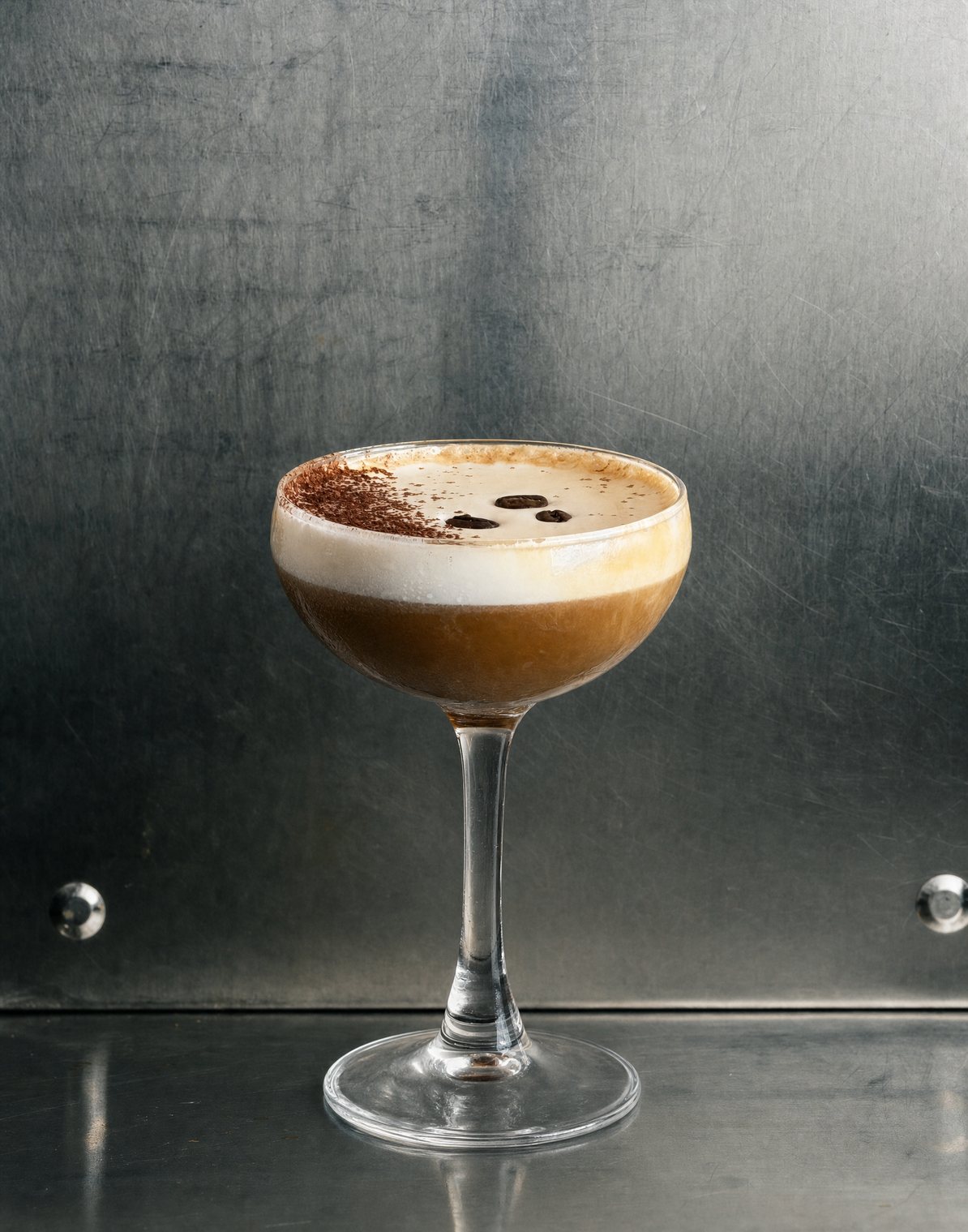 Espresso Vietini — Vietnamese coffee espresso martini